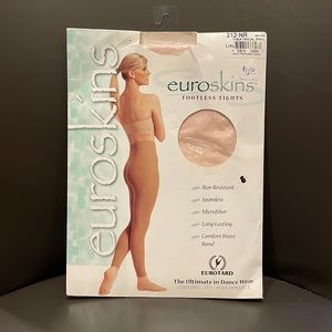 Unopened Adult Footless Tights